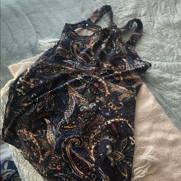 Multi colored dress - Picture 2 of 3